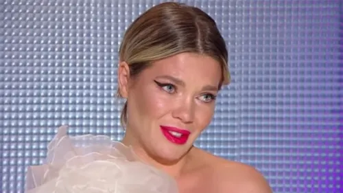 Dezvăluire tristă despre Gina Pistol, iubita lui Smiley: abandonată!