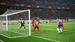 Au dat ce au avut mai bun in tur! Stelistii au pierdut la Londra cu 3-1 si au fost eliminati din Europa League