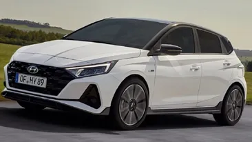 5 lucruri pe care nu le știai despre Hyundai i20, candidată la Mașina Anului 2021 în România