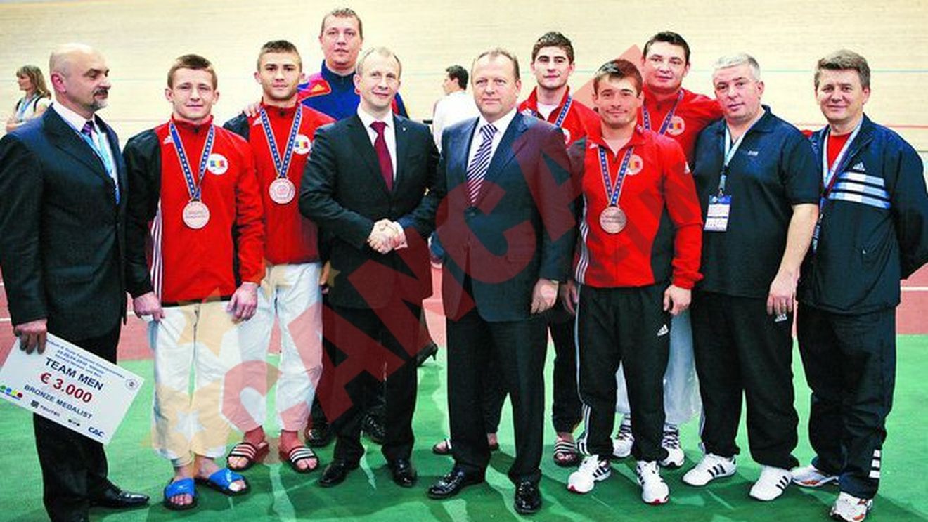 Vizer: "Putin a fost impresionat de judo-ul romanesc"