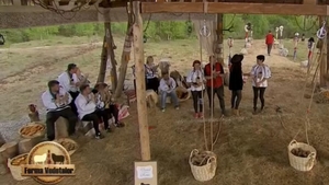 A părăsit "Ferma Vedetelor"! Cine a pierdut șansa de a câștiga marele premiu: "E un bărbat puternic chiar dacă e bolnav"