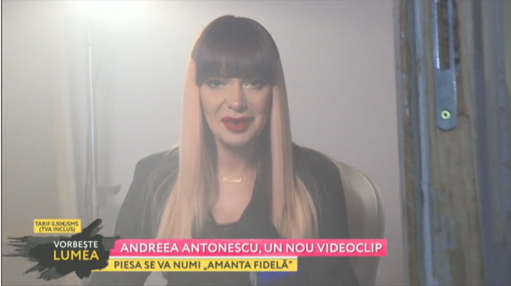 ANDREEA ANTONESCU a spus adevărul despre relaţia ei, după ce s-a zvonit că divorţează: „De doi ani de zile…”