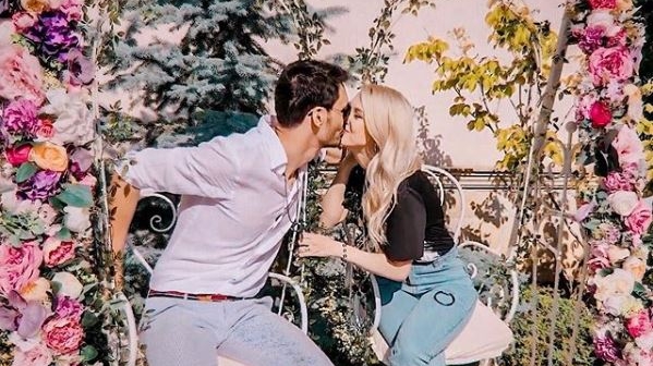 Andreea Bălan și George Burcea, dezvăluiri despre primele întâlniri: "Eu am ştiut că el este alesul"