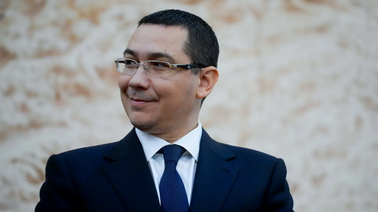 RECORD incredibil pe Facebook! Victor Ponta, sprijinit de 600.000 de romani