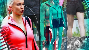Erotica Sandra a ”exersat” flirtul în weekend! Am filmat-o în timp ce…