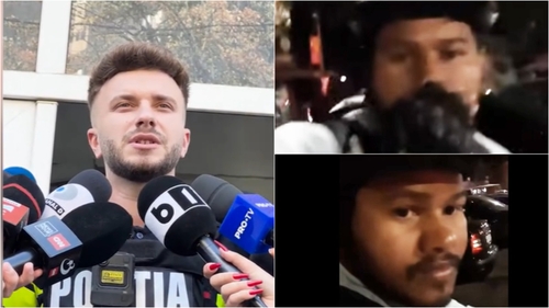 Primele declarații ale lui Andrei Jianu, polițistul care l-a imobilizat pe agresorul livratorului Bolt: ”Mi-a zis doar că îi pare rău. Nu se aștepta să fie văzut de cineva”