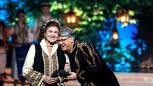 Ce poți vedea la TVR de Revelion 2026? Duete de legendă cu Irina Loghin, Stela Enache, Paula Seling și Paul 'Fuego' Surugiu