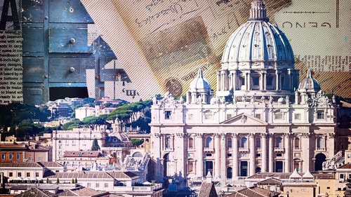Documentele secrete pe care Vaticanul le-a ascuns despre anul 2022. Criză economică prelungită și...