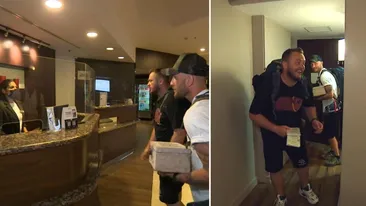 Bordea și Cortea au primit cazare într-un hotel din Mexic. Când au intrat, să cadă din picioare. Cum arată camera concurenților de la America Express 2023 de la Antena 1, de fapt