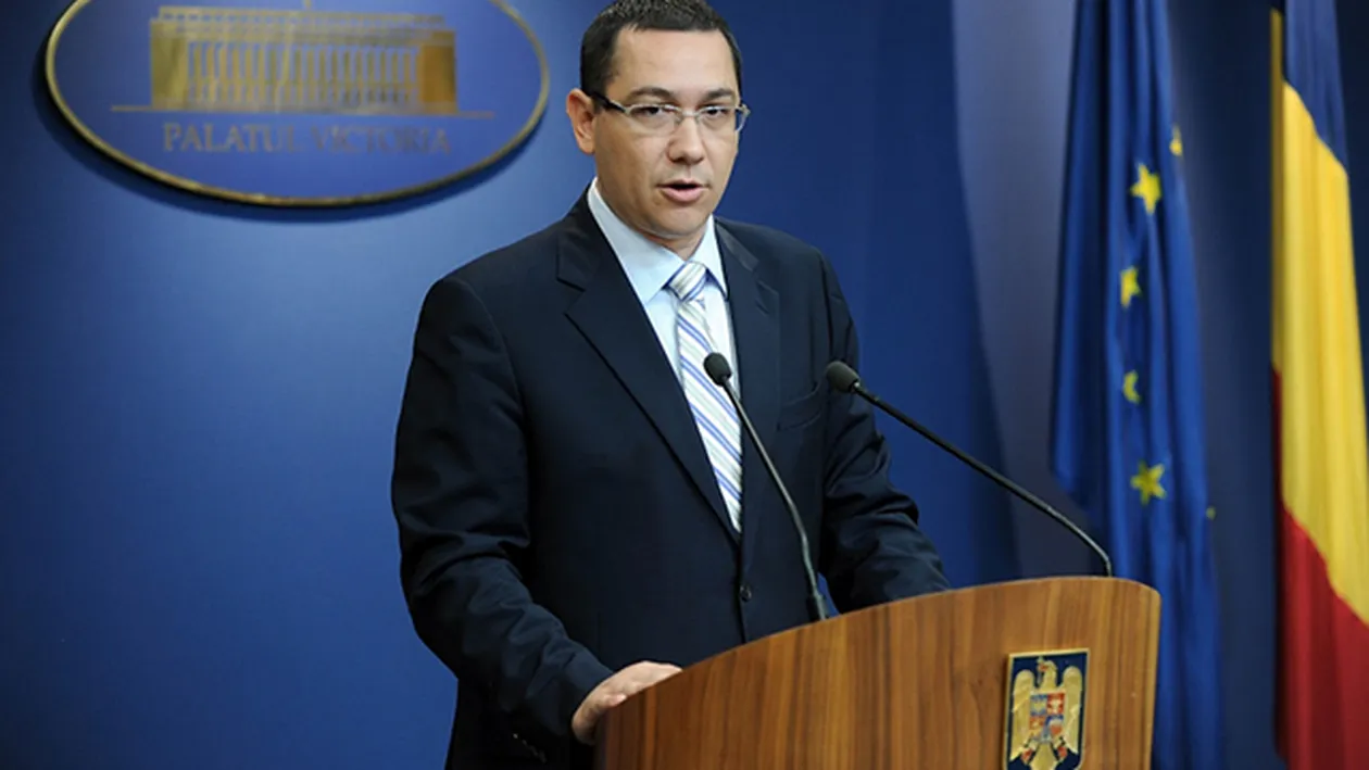 Veste INCREDIBILA pentru pensionari! Ce le-a pregatit Guvernul Ponta!