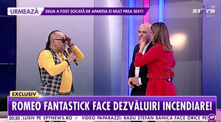 Romeo Fantastick, în prezent