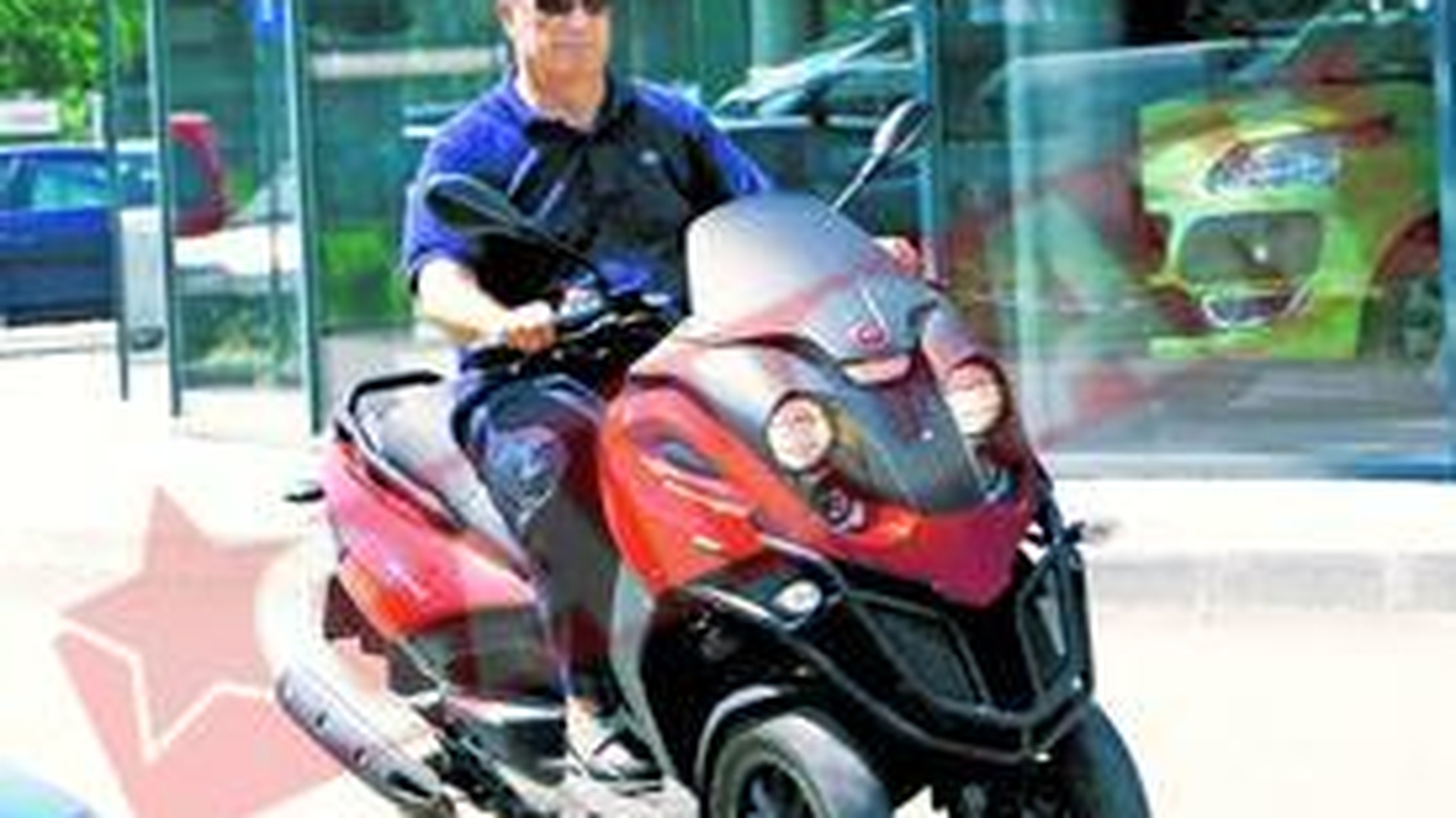 Tariceanu, din nou pe motor