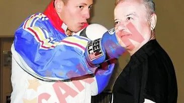 Iri, amenintat de fostul cumnat al Monicai