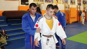 Judoka ALEX BOLOGA, medaliat cu aur într-o competiţie care a avut loc în Germania!