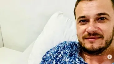 Dan Cruceru, prezentatorul Survivor România, a avut coronavirus. Momente de panică: „Simptome ca la carte”