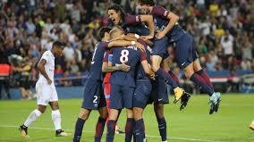 Spectacol la Paris făcut de tripleta de aur Cavani- Neymar jr.- Mbappe