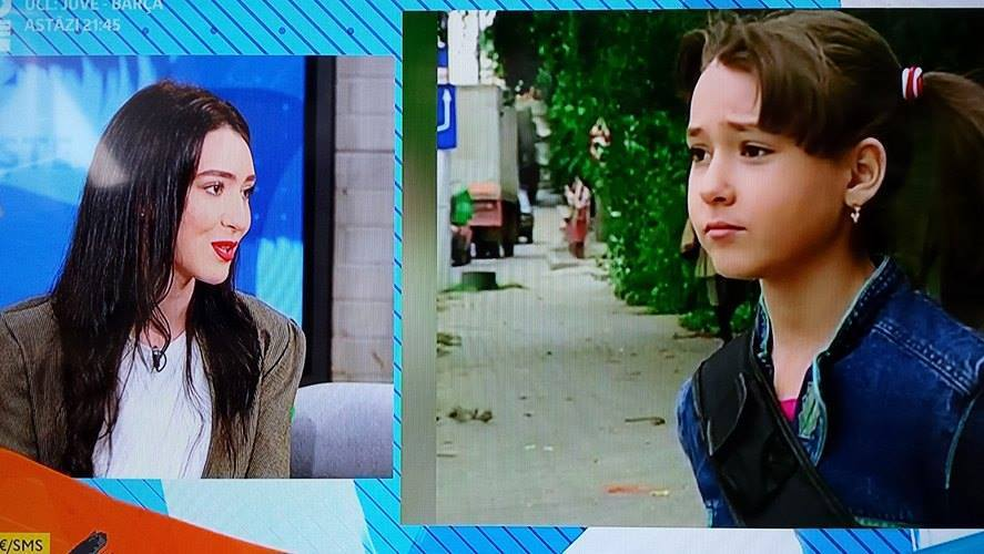 Aşa arată Bianca Neagu acum, la 13 ani de la rolul din "Numai iubirea"