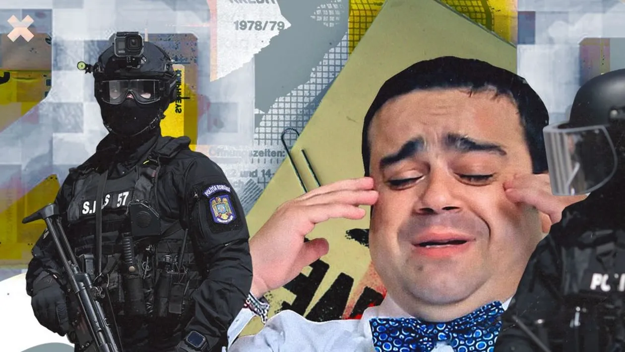 BREAKING NEWS. Adi Minune, citat la audieri într-un mega-dosar instrumentat de DIICOT! La această oră au loc percheziții încrucișate!