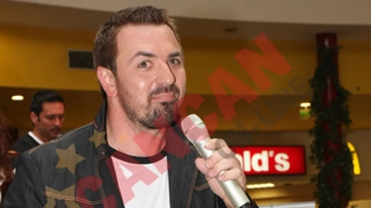 Horia Brenciu lanseaza albumul 37