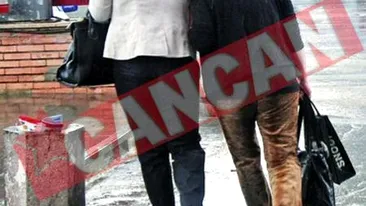 Prima ninsoare, in noiembrie!