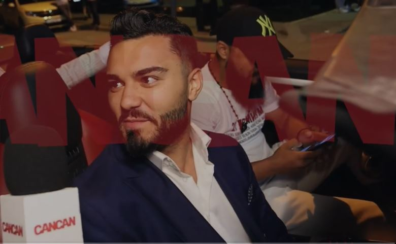 Jador, la nunta lui Florin Salam: ”Sunt fanul lui”. Motivul pentru care acesta a ”spart” rapid petrecerea