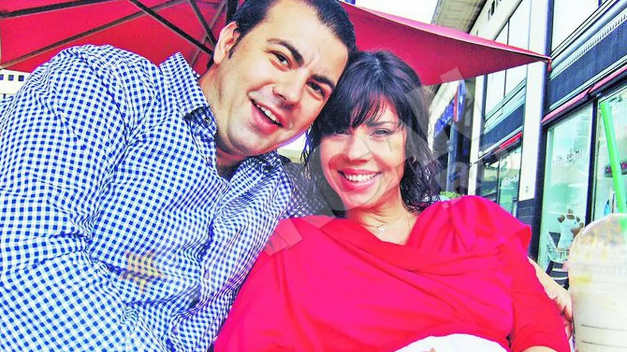 David, fiul Luminitei Anghel, complicele lui Silviu Dumitriade