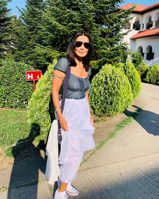 Oana Zăvoranu și soțul ei, probleme în paradis! Cum au fost filmați recent