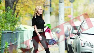 Cristea si-a recunoscut copilul cu fosta