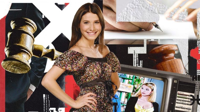 “Gina” din serialul “La bloc” și-a dat fostul soț în judecată și l-a obligat să…