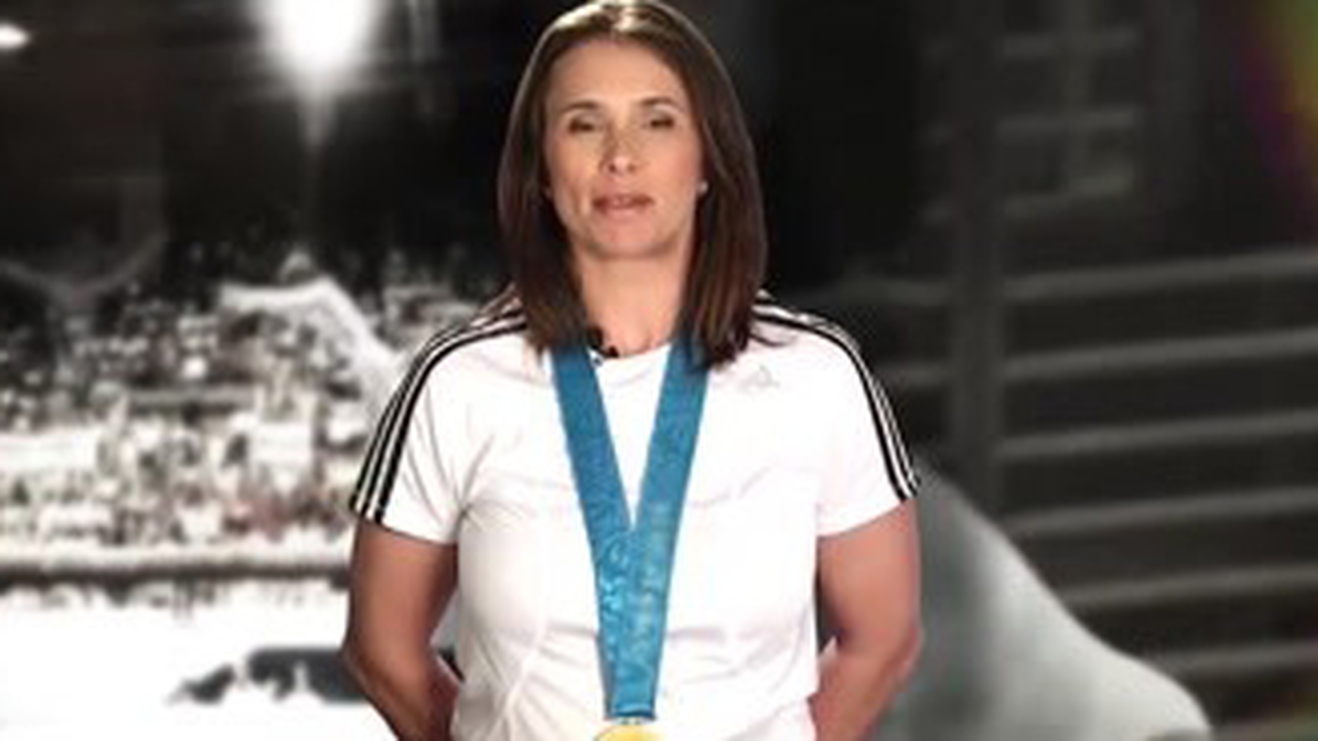 Campioana olimpică Lavinia Miloşovici a născut un băieţel sănătos!