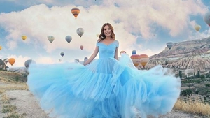 Elena Gheorghe, surpriză emoționantă din partea soţului: "M-a pus să mă aranjez și nu mi-a zis unde mergem"