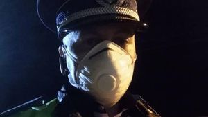 Un polițist a fost sunat de Ludovic Orban, după ce a văzut mesajul postat de omul legii pe Facebook