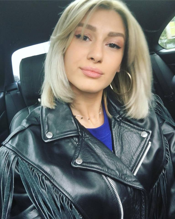 ALINA EREMIA a dat toate detaliile în direct, după ce a primit un inel: „Vreau să strig în gura mare“