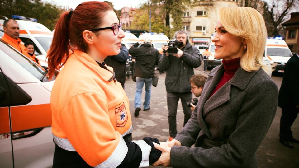 Ce mesaj a transmis Gabriela Firea după ce a fost operată: ”Unele încercări care apar...”