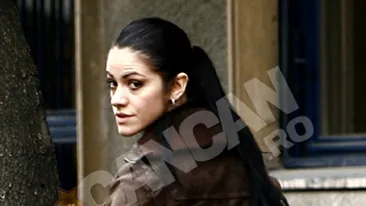 Raluca Petrica, disperata ca s-a aflat ca atunci cand a ramas insarcinata cu Gabi Balint era maritata cu un om de afaceri!