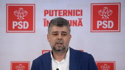 PSD a întocmit un bilanț al eșecurilor guvernării liberale: ”Ludovic, să nu uiți să îți completezi CV-ul!”