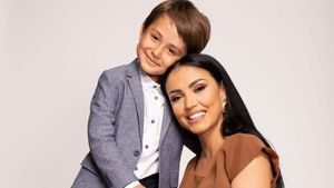 Andreea Mantea a avut o atitudine nepotrivită față de David, fiul ei: “Mi-a fost ciudă”