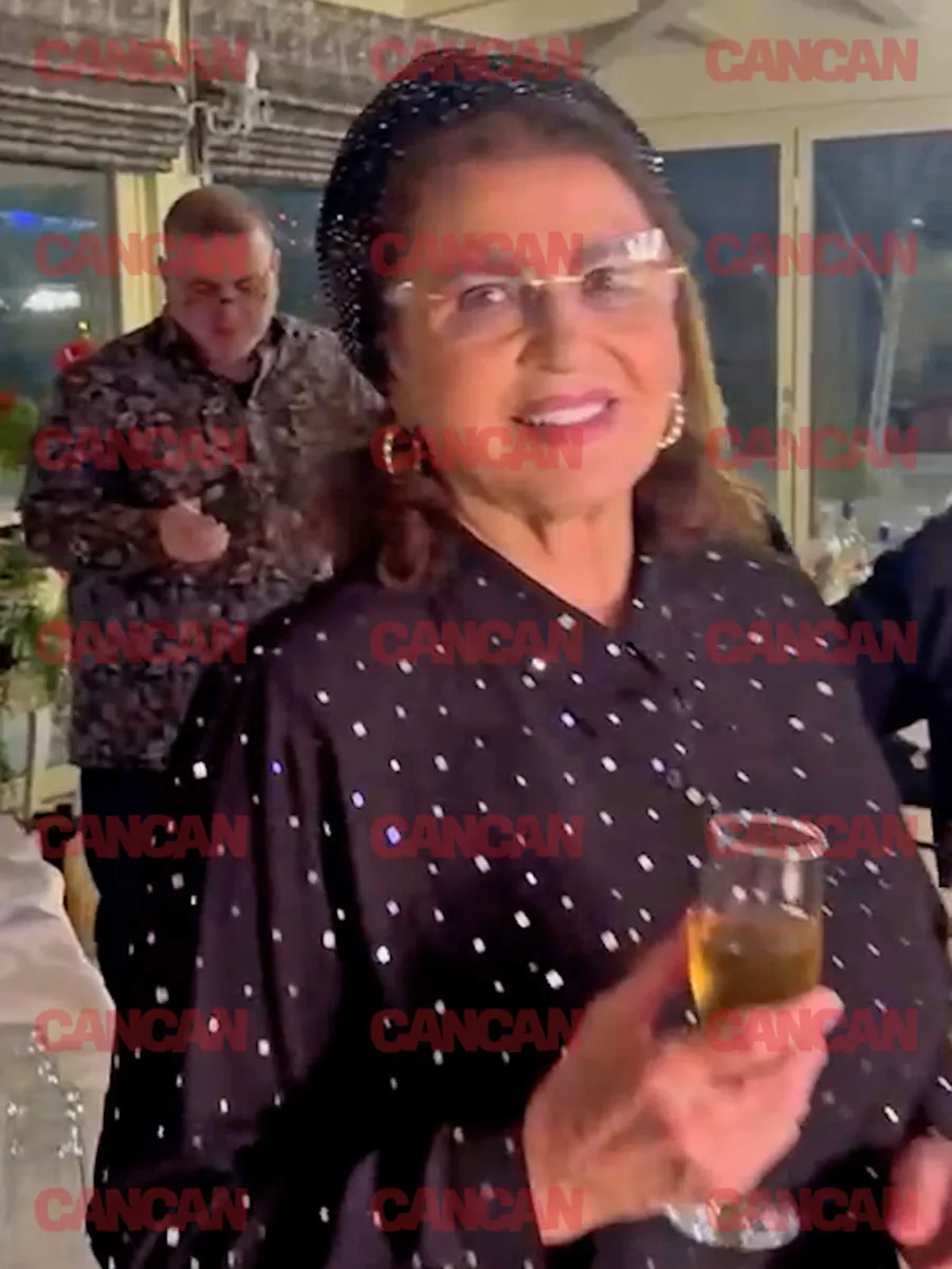 Irina Loghin și-a serbat ziua de naștere cu mare fast