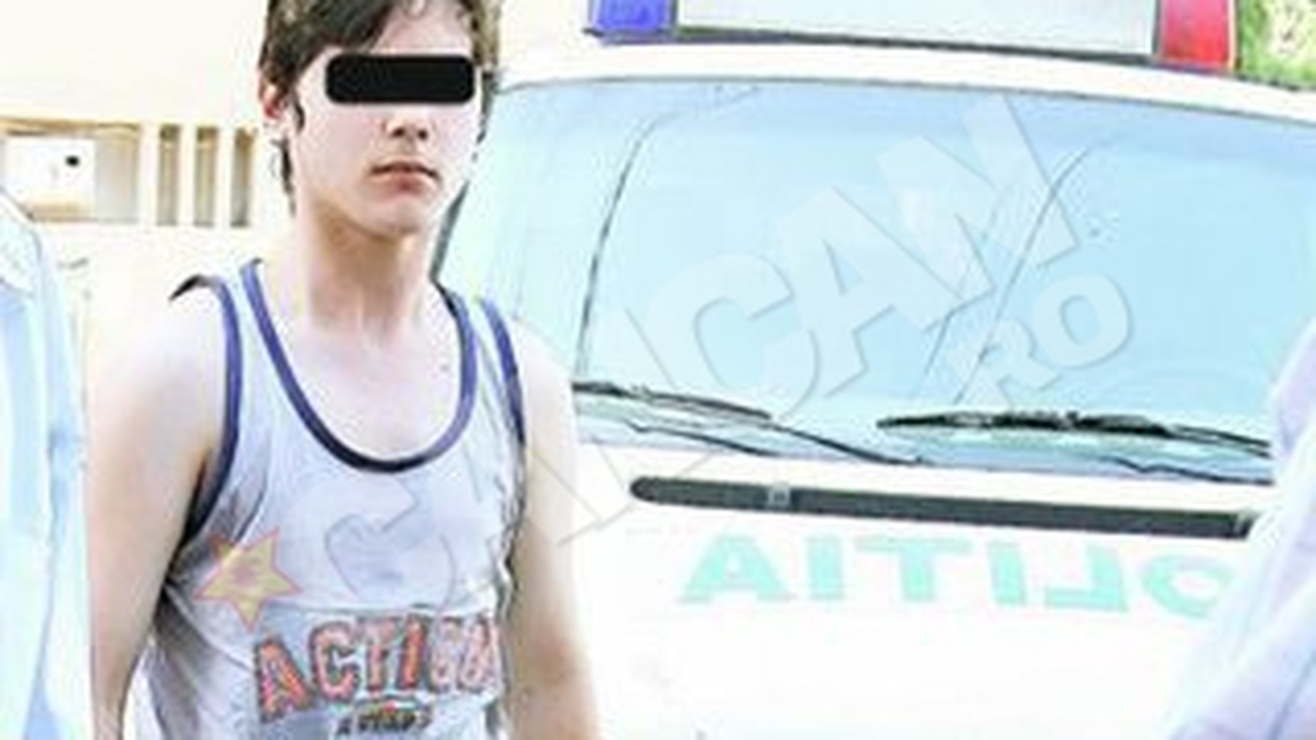 Elevul criminal da admitere la liceu