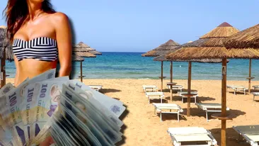Noi taxe pe litoralul românesc! Câți bani trebuie să scoată din buzunar turiștii care aleg Mangalia, Eforie sau Olimp