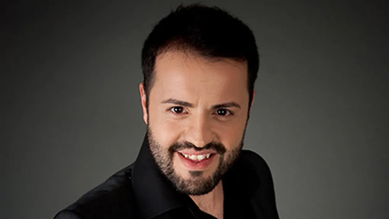 Ricardo Caria începe turneul Cantandu-mi visul! Spectacolul este în scop caritabil!