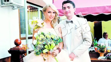 Nora unui fost deputat s-a schimbat la nunta pana a obosit. De trei ori mireasa intr-o zi