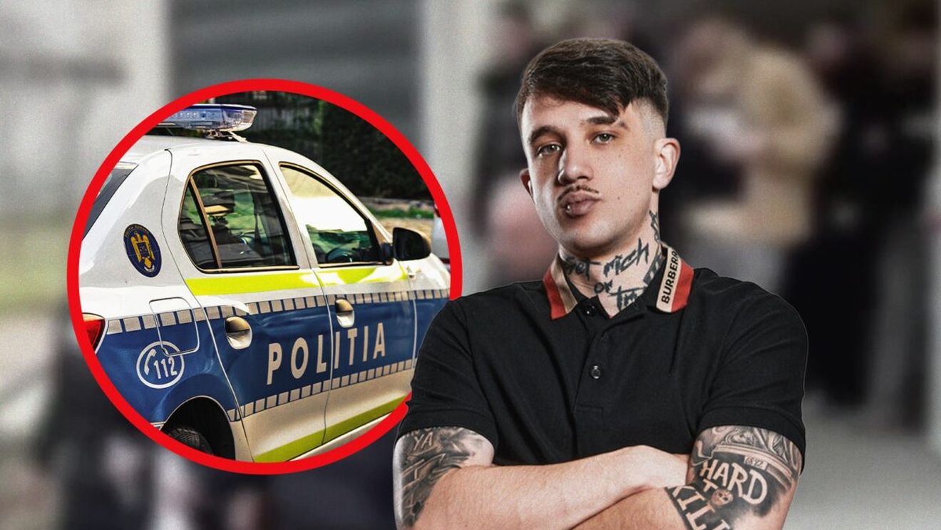 MGK, reținut după o bătaie ca-n filme la o sală de fitness! Forțele de ordine au intervenit de urgență
