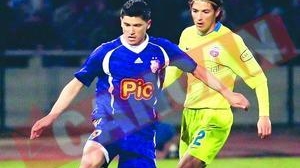 Cristi Tanase: "Vreau sa joc cu Dinamo in Liga"