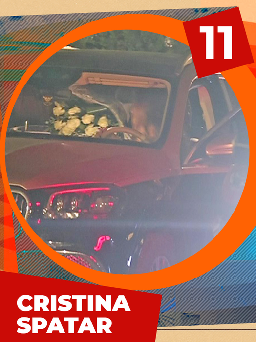 Antonia, Inna și Bianca Drăgușanu au luat primăvara-n piept!  Înfloratele showbiz-ului și-au etalat buchetele de Mărțișor! GALERIE FOTO TOP 30 VEDETE