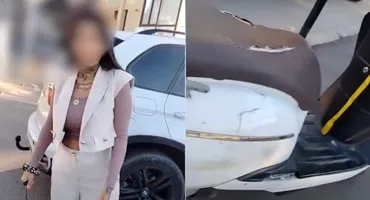 Cine e tânăra care l-a agresat pe livratorul srilankez în Popești Leordeni? De la ce a pornit totul