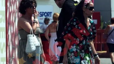 Fosta amanta a lui Eriksson s-a facut fata de casa