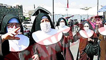 Pericol de pandemie cu gripa porcina!