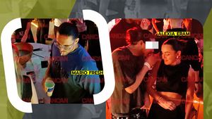 Alexia Eram îi plătește cu aceeași monedă lui Mario Fresh! S-a anturat în club şi l-a ignorat pe iubi!