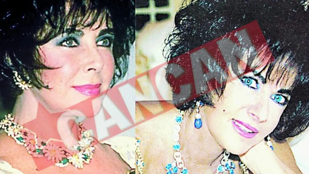 Liz Taylor, data in judecata de sosia ei